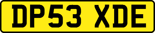 DP53XDE