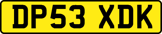 DP53XDK