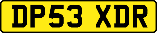 DP53XDR