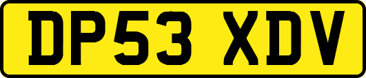 DP53XDV