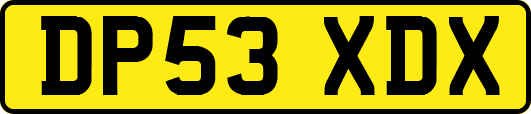 DP53XDX
