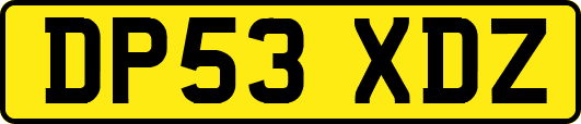 DP53XDZ