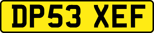 DP53XEF