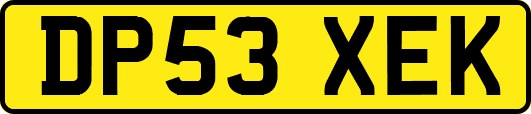 DP53XEK