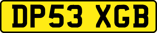 DP53XGB