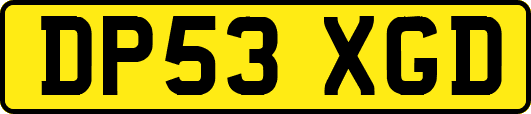 DP53XGD