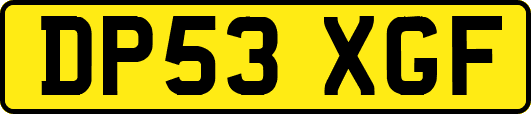 DP53XGF