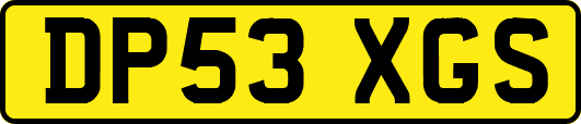 DP53XGS