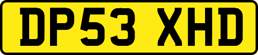 DP53XHD