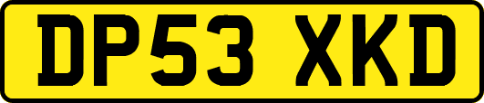 DP53XKD