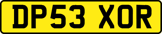 DP53XOR