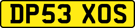 DP53XOS