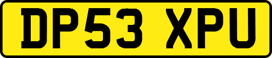 DP53XPU
