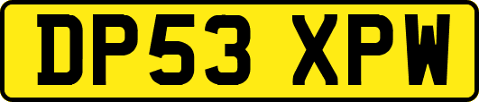DP53XPW
