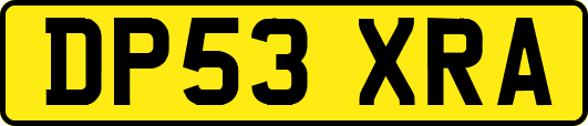 DP53XRA