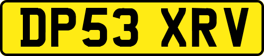 DP53XRV