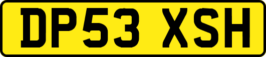 DP53XSH