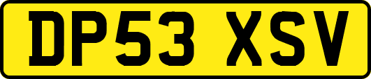 DP53XSV