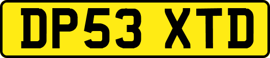 DP53XTD