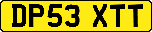 DP53XTT