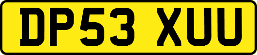 DP53XUU