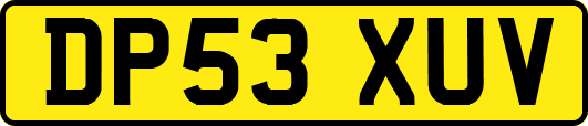 DP53XUV