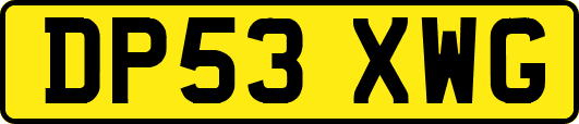 DP53XWG
