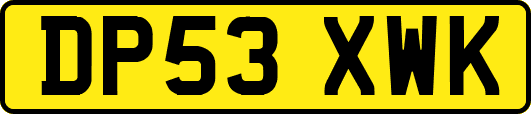 DP53XWK