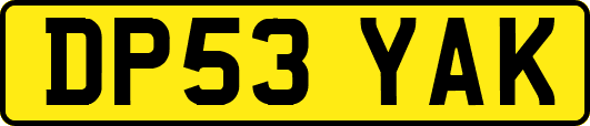 DP53YAK