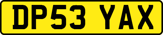 DP53YAX