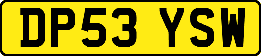 DP53YSW