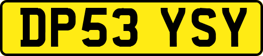 DP53YSY