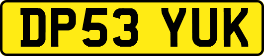 DP53YUK