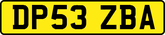 DP53ZBA