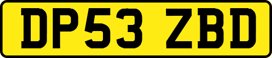 DP53ZBD