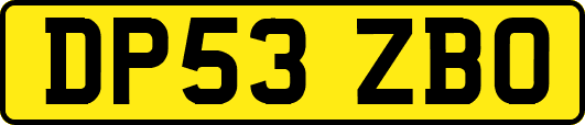 DP53ZBO