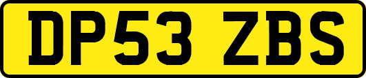 DP53ZBS