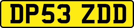 DP53ZDD
