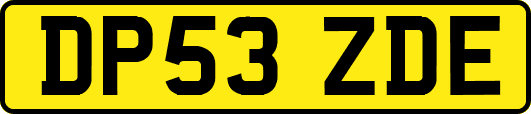 DP53ZDE