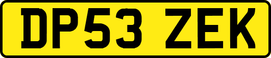 DP53ZEK