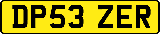 DP53ZER
