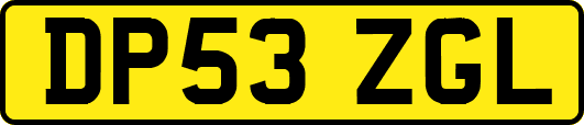 DP53ZGL