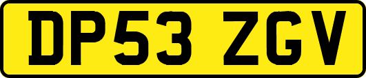 DP53ZGV