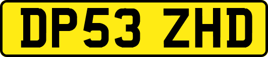 DP53ZHD