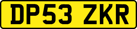 DP53ZKR