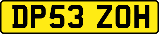 DP53ZOH