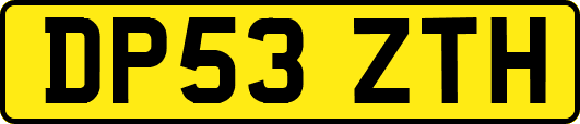 DP53ZTH