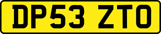 DP53ZTO