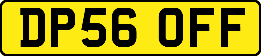 DP56OFF