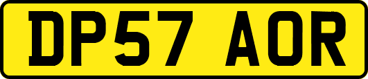 DP57AOR
